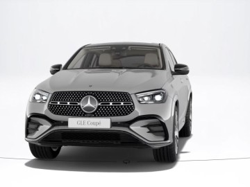 Mercedes-Benz GLE 350 de 4MATIC kupé (foto 2)