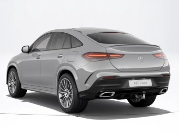 Mercedes-Benz GLE 350 de 4MATIC kupé (foto 3)