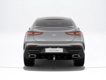 Mercedes-Benz GLE 350 de 4MATIC kupé (foto 4)