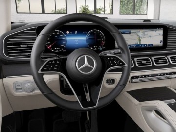 Mercedes-Benz GLE 350 de 4MATIC kupé (foto 5)