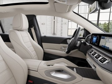 Mercedes-Benz GLE 350 de 4MATIC kupé (foto 6)