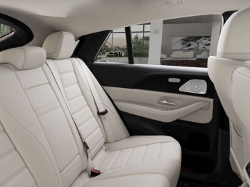 Mercedes-Benz GLE 350 de 4MATIC kupé (foto 7)