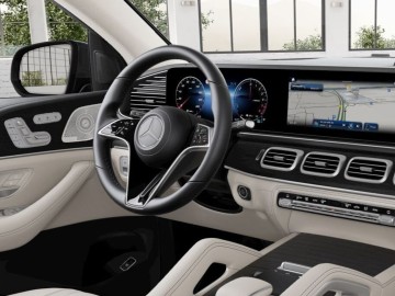 Mercedes-Benz GLE 350 de 4MATIC kupé (foto 8)