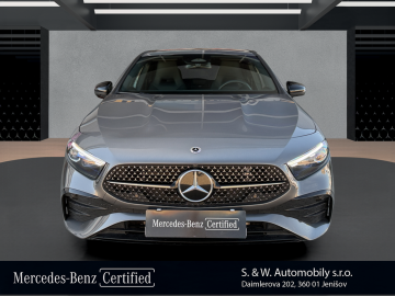 Mercedes-Benz A 200 d AMG Style Edition (foto 1)