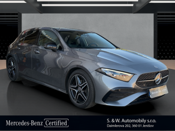 Mercedes-Benz A 200 d AMG Style Edition (foto 2)