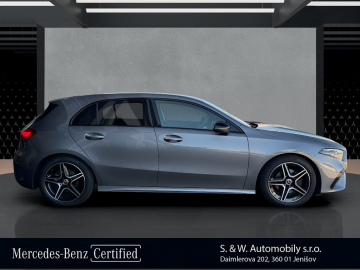 Mercedes-Benz A 200 d AMG Style Edition (foto 3)