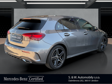 Mercedes-Benz A 200 d AMG Style Edition (foto 4)