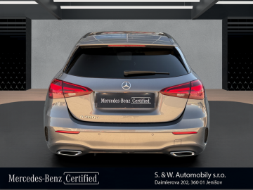 Mercedes-Benz A 200 d AMG Style Edition (foto 5)
