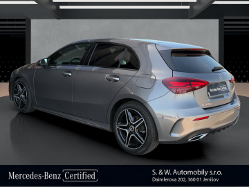 Mercedes-Benz A 200 d AMG Style Edition (foto 6)