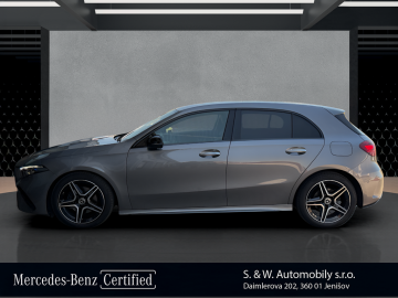 Mercedes-Benz A 200 d AMG Style Edition (foto 7)