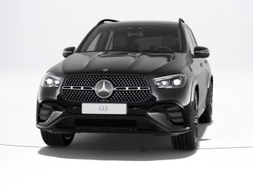 Mercedes-Benz GLE 350 de 4MATIC s hybridní technologií EQ (foto 2)