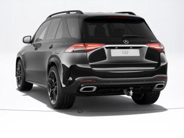 Mercedes-Benz GLE 350 de 4MATIC s hybridní technologií EQ (foto 3)