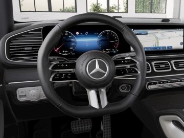Mercedes-Benz GLE 350 de 4MATIC s hybridní technologií EQ (foto 5)
