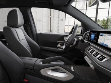Mercedes-Benz GLE 350 de 4MATIC s hybridní technologií EQ (foto 6)