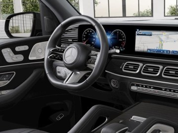 Mercedes-Benz GLE 350 de 4MATIC s hybridní technologií EQ (foto 8)