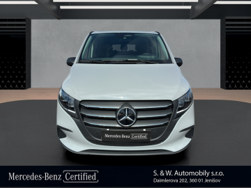 Mercedes-Benz Vito 114 CDI / Tourer Select / K (foto 1)