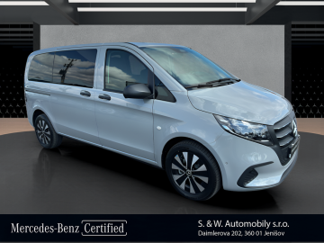 Mercedes-Benz Vito 114 CDI / Tourer Select / K (foto 2)