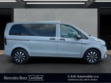Mercedes-Benz Vito 114 CDI / Tourer Select / K (foto 3)