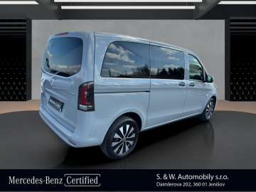 Mercedes-Benz Vito 114 CDI / Tourer Select / K (foto 4)