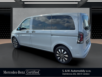 Mercedes-Benz Vito 114 CDI / Tourer Select / K (foto 6)