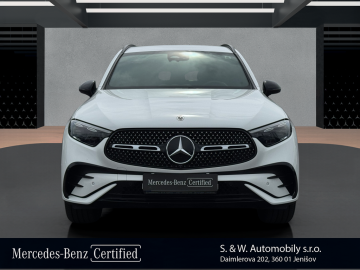 Mercedes-Benz GLC 220 d 4MATIC (foto 1)