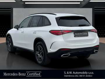 Mercedes-Benz GLC 220 d 4MATIC (foto 3)