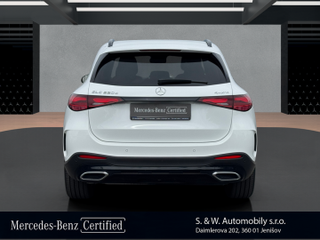 Mercedes-Benz GLC 220 d 4MATIC (foto 4)