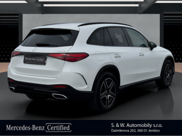 Mercedes-Benz GLC 220 d 4MATIC (foto 5)