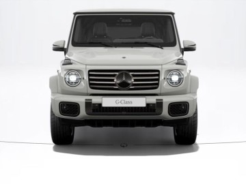 Mercedes-Benz G 580 s technologií EQ (foto 1)
