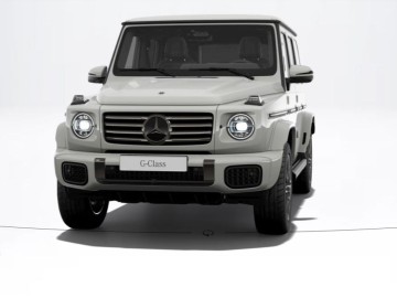 Mercedes-Benz G 580 s technologií EQ (foto 2)