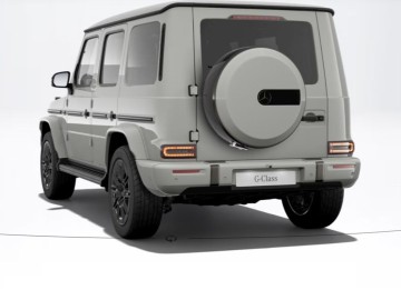 Mercedes-Benz G 580 s technologií EQ (foto 3)