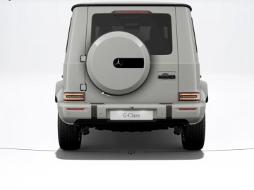 Mercedes-Benz G 580 s technologií EQ (foto 4)