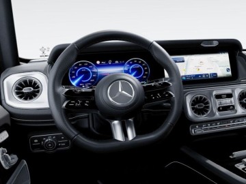 Mercedes-Benz G 580 s technologií EQ (foto 5)