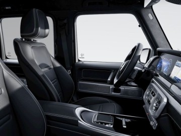 Mercedes-Benz G 580 s technologií EQ (foto 6)