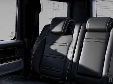 Mercedes-Benz G 580 s technologií EQ (foto 7)
