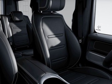 Mercedes-Benz G 580 s technologií EQ (foto 8)
