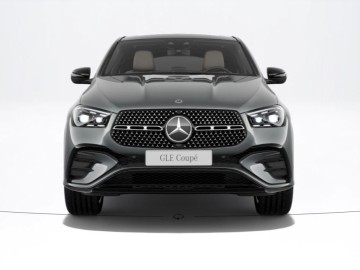Mercedes-Benz GLE 450 d 4MATIC kupé Edition 140 Years (foto 1)