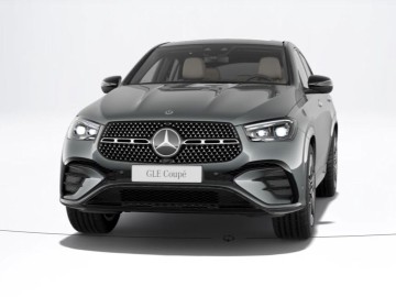 Mercedes-Benz GLE 450 d 4MATIC kupé Edition 140 Years (foto 2)
