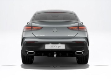 Mercedes-Benz GLE 450 d 4MATIC kupé Edition 140 Years (foto 4)