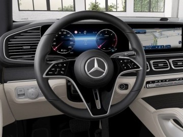 Mercedes-Benz GLE 450 d 4MATIC kupé Edition 140 Years (foto 5)