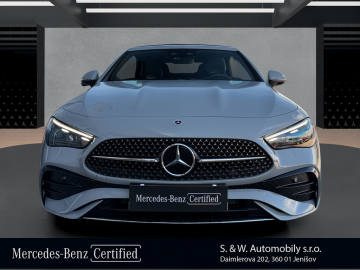 Mercedes-Benz CLE 300 4MATIC AMG Cabrio (foto 1)