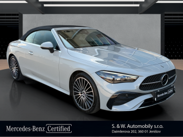 Mercedes-Benz CLE 300 4MATIC AMG Cabrio (foto 2)
