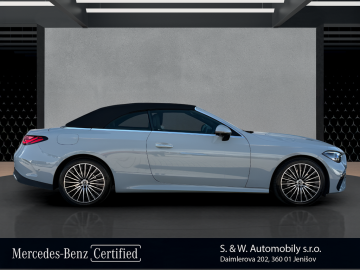Mercedes-Benz CLE 300 4MATIC AMG Cabrio (foto 3)