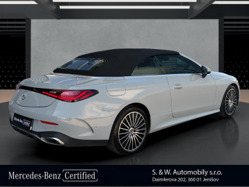 Mercedes-Benz CLE 300 4MATIC AMG Cabrio (foto 4)