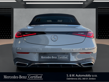Mercedes-Benz CLE 300 4MATIC AMG Cabrio (foto 5)