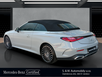 Mercedes-Benz CLE 300 4MATIC AMG Cabrio (foto 6)