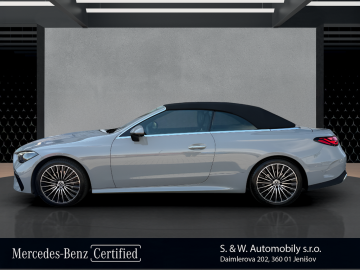 Mercedes-Benz CLE 300 4MATIC AMG Cabrio (foto 7)