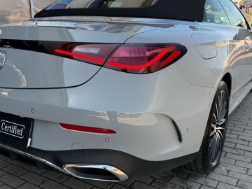 Mercedes-Benz CLE 300 4MATIC AMG Cabrio (foto 11)