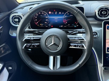 Mercedes-Benz CLE 300 4MATIC AMG Cabrio (foto 16)