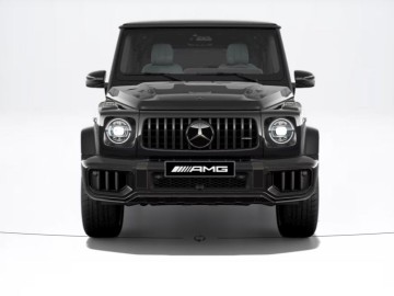 Mercedes-Benz G 63 AMG (foto 1)